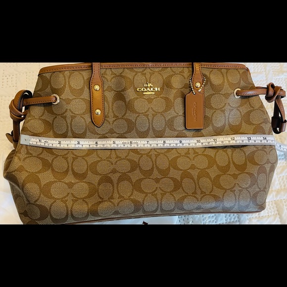Coach Purse - Picture 5 of 10